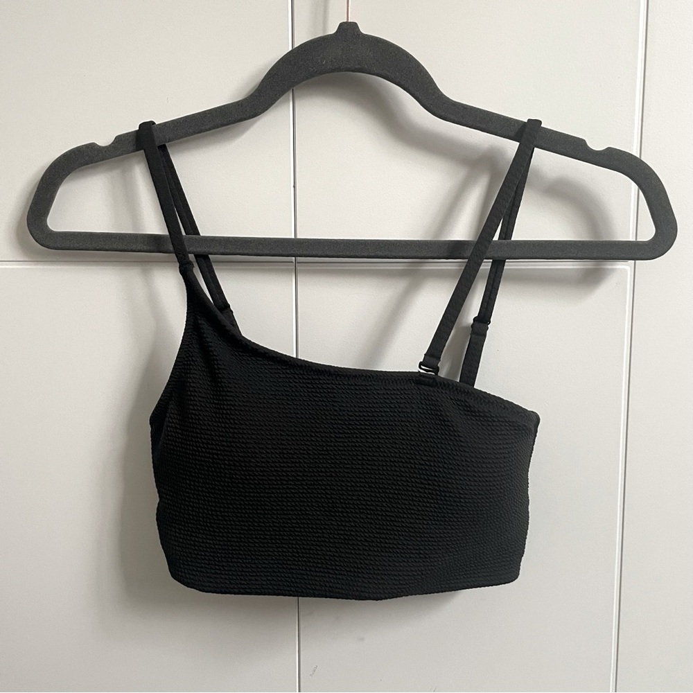 3/$25 Old Navy Asymmetrical Bikini Top